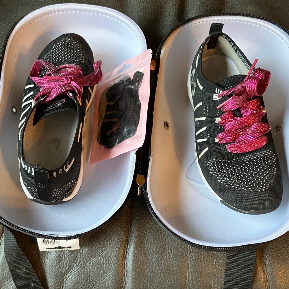 NFINITY cheer shoes